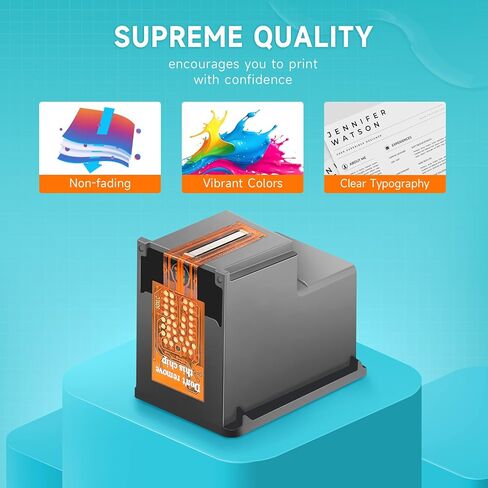 High Yield 62XL Ink Cartridges Compatible for HP 62XL Ink Cartridge Combo Pack Compatible for HP Ink 62 fit for Envy 7640 7645 5660 5540 5640 7644 OfficeJet 250 258 5740 5741 8040 200 Printer(2 Pack) in Saudi Arabia
