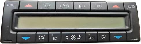 متوافق مع Yaocaiss-2 لمفتاح تكييف الهواء Mercedes-Benz W210، مجموعة لوحة تكييف الهواء in Kuwait