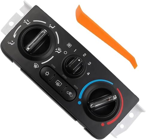 Air Conditioning Control Panel Switch 599-141, 599141 Compatible With Chevrolet Cobalt Pontiac G5 in Kuwait