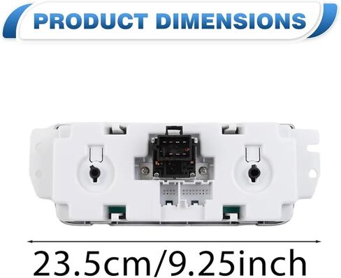 Air Conditioning Control Panel Switch 599-141, 599141 Compatible With Chevrolet Cobalt Pontiac G5 in Kuwait