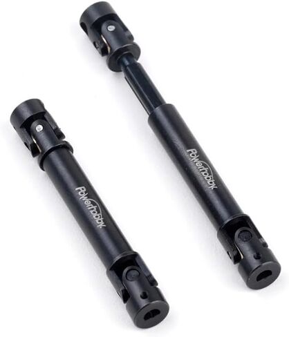 Powerhobby Metal Drive Shafts/CVD Axial AX24 in Kuwait