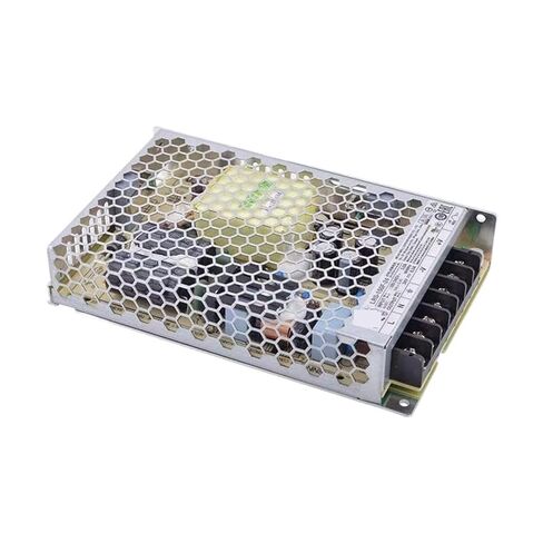 1 قطعة LRS-150F-24 85 ~ 264VAC إلى 24VDC 6.5A 156 واط إخراج واحد تحويل التيار الكهربائي Led سائق محول in Kuwait