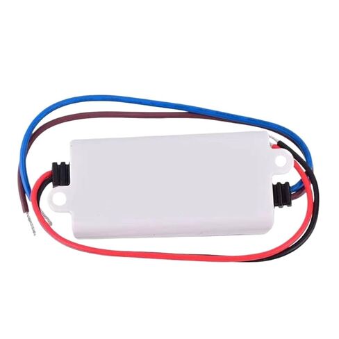 1 قطعة APV-8-12 12 فولت 8 واط إخراج واحد الجهد المستمر تحويل التيار الكهربائي LED سائق in Kuwait