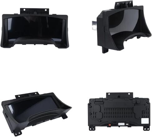 Digital Cluster Compatible With Ford F150 2009-2012 Instrument Panel Speedometer Odometer Dashboard Display in Saudi Arabia