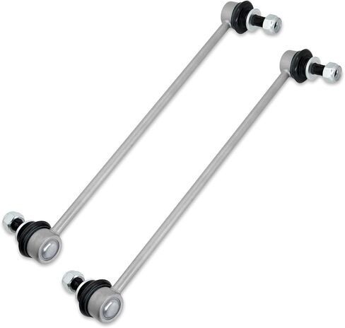 2 Pcs Zinc Nickel Alloy Front Stabilizer Sway Bar Links, Compatible with Toyota Corolla 2019-2024, Prius 2016-2024, C-HR 2018-2022, bZ4X, Prius AWD-e, Prius Prime & Lexus RZ300e, RZ450e, UX200, UX250h in Kuwait