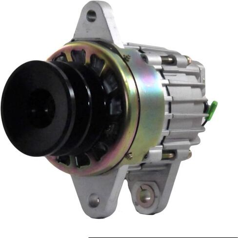 المولد، متوافق مع محرك كوماتسو/EC 105V 4D130 1978-1985 600-821-3350، جزء استبدال حفار الضاغط in Kuwait