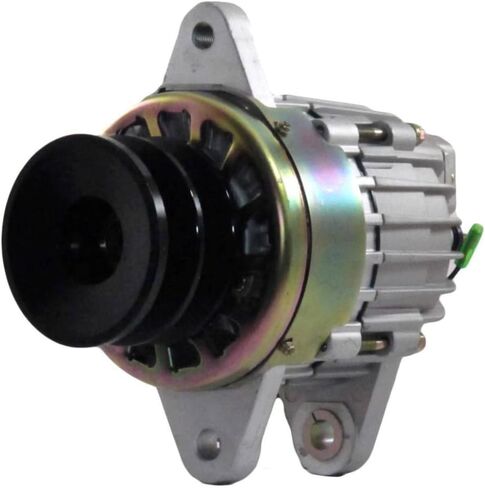 المولد، متوافق مع محرك كوماتسو/EC 4D130 1978-1985، 105 فولت 600-821-3350، قطع غيار قياسية لمعدات بناء الحفارات in Kuwait