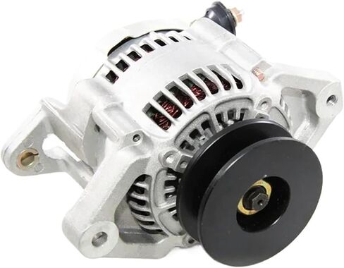 27060-78300-71 24V Alternator for 7fg30 Forklift Parts 1002114100 1002114101 Fits 5FD-23 5FD-28 1Z 11Z parts in Saudi Arabia