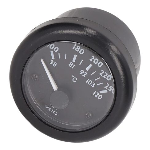 Garosa Engine Water Temperature, ABS Material, 38-120 Celsius, Easy Installation for and Vehicles (24V) in Kuwait