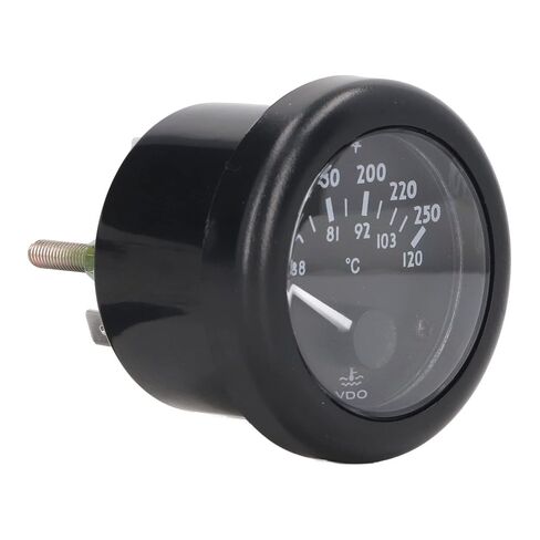 Garosa Engine Water Temperature, ABS Material, 38-120 Celsius, Easy Installation for and Vehicles (24V) in Kuwait