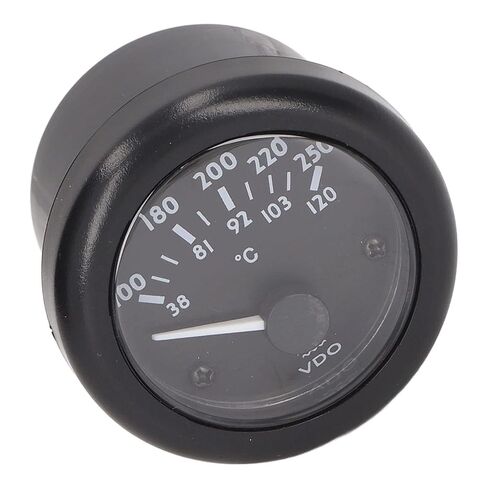Garosa Engine Water Temperature, ABS Material, 38-120 Celsius, Easy Installation for and Vehicles (24V) in Kuwait
