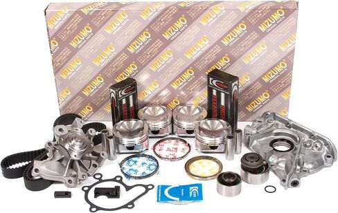 مجموعة إعادة بناء المحرك MA-4216982284-7 متوافقة مع/لـ 00-03 مازدا بروتيج بروتيج5 626 2.0L DOHC FS in Kuwait