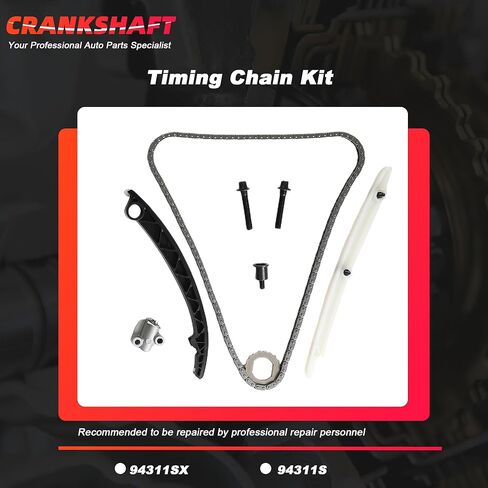 1.4 Head Gasket Set Timing Chain Kit With Piston Set Fit For Buick Encore Chevrolet Cruze Cruze Limited Sonic Trax 1.4L Engine Kit 2011-2016 Hs26540Pt-1 in Saudi Arabia