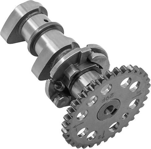 Caltric Exhaust Camshaft Kit Compatible with Suzuki LTZ400Z Quadsport Z400 2X4 Se Edition 2003 2004 in Kuwait
