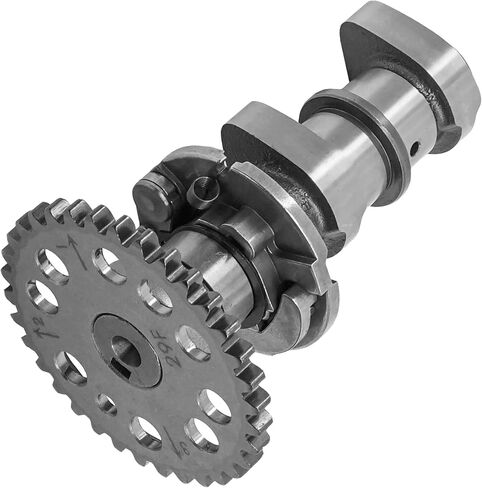 Caltric Exhaust Camshaft Kit Compatible with Suzuki LTZ400Z Quadsport Z400 2X4 Se Edition 2003 2004 in Kuwait