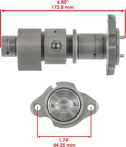 عمود الحدبات الأمامي والخلفي كالتريك متوافق مع Kawasaki Brute Force 650 KVF650 4x4 2005 2006 2007-2013 in Kuwait