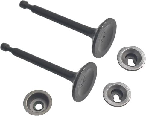 .265 Camshaft With 3.308" Billet Aluminum Connecting Rod And 10krpm Flywheel With 26lb Valve Spring And 70mm Flat Top Piston Kit For Predator 212cc Non-Hemi Engine Minibike Go Kart Performance Parts in Kuwait