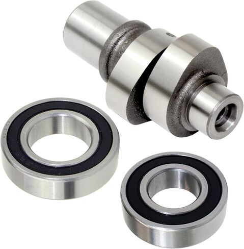 Caltric Camshaft Kit Compatible with Kawasaki Bayou 220 Klf220A Klf 220A 1988 1989 1990 1991 1992-2002 in Kuwait