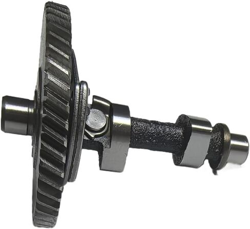 Replacement 14100-ZE1-812 14100-ZL0-000 Steel Camshaft Cam Shaft Compatible with GX160 GX200 170F 168F 2KW 2.8KW 5.5HP 6.5HP 7HP Gasoline Engine Motor Generator Mower Chainsaw in Saudi Arabia
