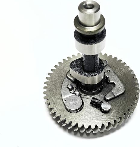 Replacement 14100-ZE1-812 14100-ZL0-000 Steel Camshaft Cam Shaft Compatible with GX160 GX200 170F 168F 2KW 2.8KW 5.5HP 6.5HP 7HP Gasoline Engine Motor Generator Mower Chainsaw in Saudi Arabia