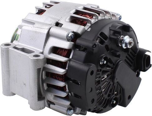 المولد 180A 12V CW 6-Groove Clutch البكرة لأودي A5 Quattro 2013-2017، Q5 2013-2017، A4 2013-2016، A4 Quattro 2013-2016، allroad 2013-2016، A6 2012-2015، A6 Quattro 2013-2015 in Kuwait