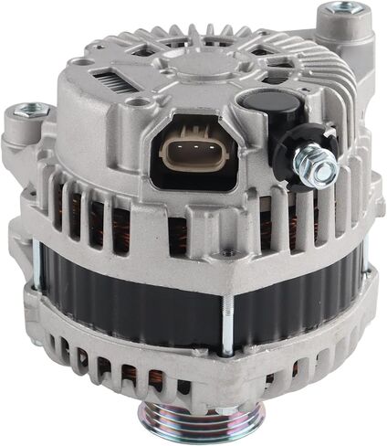 Alternator 100A 12V 6-Groove Pulley Compatible with 2013-2019 & 2022-2023 Mazda CX-5, 2014-2018 Mazda3, 2014-2021 Mazda6, 2016-2021 CX-3, MX-5 Miata & Toyota Yaris,Yaris iA & Scion iA, 20288N in Kuwait