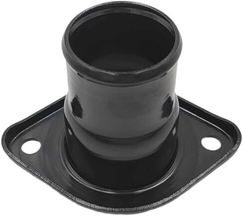 Engine Coolant Thermostat Housing 53021536AC Fits Ram 1500 Style 2004-2008, WK/WH Series 2003-2022 - Compatible with 5.7L V8 HEMI, 6.1L SRT8, 6.4L Engines in Saudi Arabia