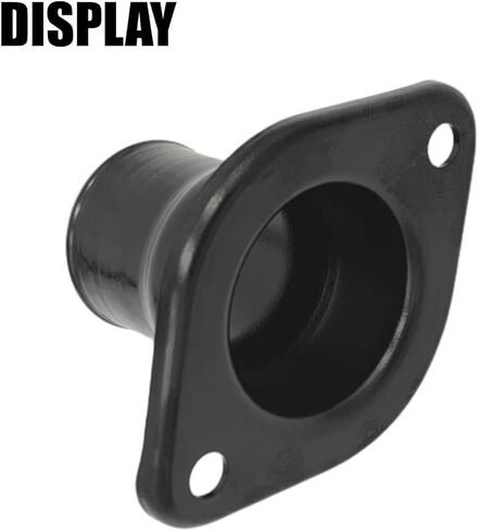 Engine Coolant Thermostat Housing 53021536AC Fits Ram 1500 Style 2004-2008, WK/WH Series 2003-2022 - Compatible with 5.7L V8 HEMI, 6.1L SRT8, 6.4L Engines in Saudi Arabia