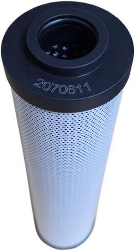 Forklift Hydraulic Filter 2070611 MF0715103 Compatible with Hyster H1.8FT H3.0FT H 3.0T H3.5FT / Yale GDP18 VX GDP25 VX GDP30 VX GDP35 VX GLP20-35 VX in Kuwait