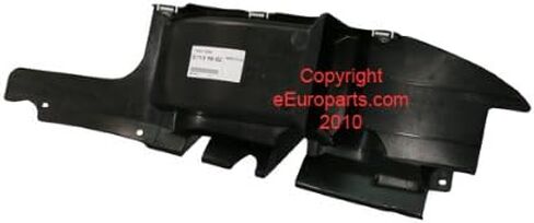 مقصورة المحرك اليمنى الجانبية الجديدة لسيارات BMW H51720 OE 51718159422 in Kuwait