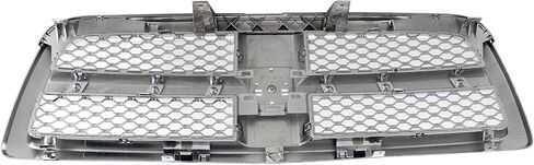 Garage-Pro Grille Assembly Compatible with Ram 1500 2011-2012, Dodge Ram 1500 2009-2010 Chrome CH1200326 in Kuwait