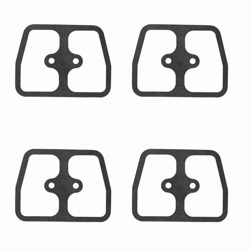 11060-7013 Compatible with Kawasaki Rocker Cover Gasket Set FH601V FH641V FH680V FH721V FH721D FH770D Engine Models, Replacement Engine Valve Cover Gasket Kit 4-Pack in Kuwait