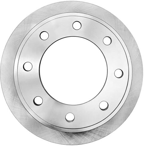 دوارات قرص الفرامل الخلفية الأوتوماتيكية يسار/يمين 326 مم متوافقة مع 1999-2004 Ford F-250 Super Duty in Kuwait