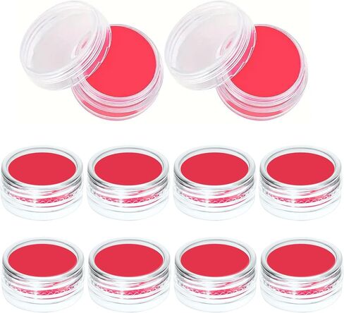 shuielai 10 Pcs for Diamond Painting Wax Refills with Storage Box, 10 Pack Wax Clay for Diamond Painting Pens DIY Craft Tools Accessories in Saudi Arabia