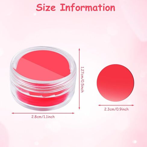 shuielai 10 Pcs for Diamond Painting Wax Refills with Storage Box, 10 Pack Wax Clay for Diamond Painting Pens DIY Craft Tools Accessories in Saudi Arabia