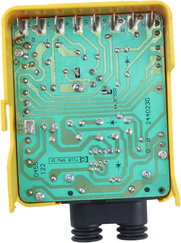 Combustion Engine Ignition Controller Geox 525SE/3 3001162 Compatible with Riello Burner GS3 GS5 in Kuwait