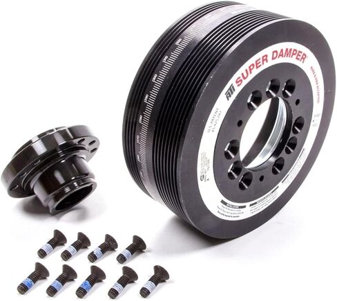 ATI PERFORMANCE 918620 Harmonic Balancer for LS7 SFI Corvette in Kuwait