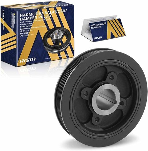 AISIN AFTERMARKET PDAT-00211 موازن متناغم - متوافق مع Toyota Tacoma 1995-2004، 4Runner 1996-2000، T100 1994-1998 - L4 2.4L 2.7L in Kuwait