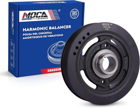 موازن متناسق لمحرك MOCA يناسب Scion 2005-2010 tC L4 2.4L Gas، 2008-2015 xB L4 2.4L Gas، لتويوتا 2002-2009 Camry L4 2.4L Gas، 2009-2013 Corolla L4 2.4L Gas، 2001-2007 Highlander L4 2.4 لتر in Kuwait