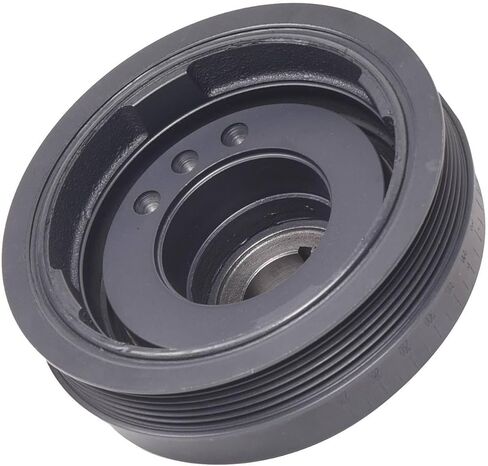 العمود المرفقي بكرة الموازن التوافقي لمرسيدس بنز E350 C350 ML350 2006-2011 E550 S550 2007-2011 CLK350 2006-2009 رقم الجزء A2730300303 A2720300803 2720300803 in Kuwait
