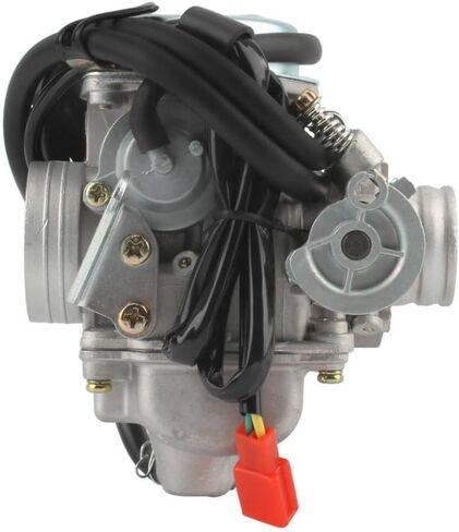 Carburetor Choke 24mm Compatible With GY6 125cc 150cc Scooter ATV 4 Stroke in Saudi Arabia