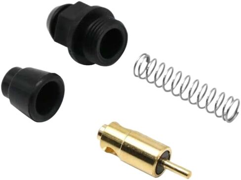 Carburetor Pull Choke Lever Plunger Motorbike Fittings Carburetor Choke Parts Kit Compatible With Hsr48 Hsr45 Hsr42 N189192 in Kuwait