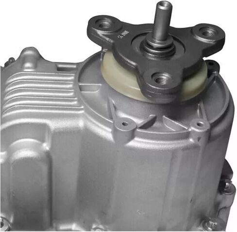 متوافق مع BMW X3 E83 LCI 2003-2010 مجموعة نقل الحركة 2.5L 3.0L ATC400 27103455136 in Kuwait