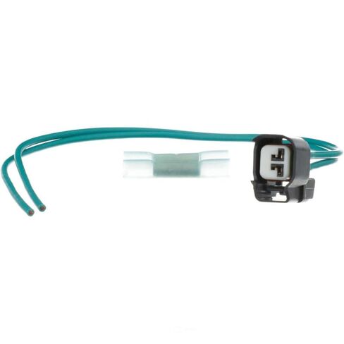HVAC Clutch Coil Connector for Ford Taurus 3.5L 2008 2009 2010 2011 2012 2013 2014 2015 2016 2017, for Taurus 2.0L 2013 2014 2015 2016 2017 Replaces# 3U2Z14S411BXAB, PT2330, 1 Pack in Kuwait