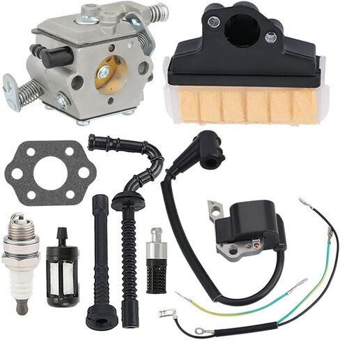 YAEGER Carburetor Ignition Coil for STIHL MS230 MS250 MS210 021 023 025 MS 250 Chainsaw in Kuwait