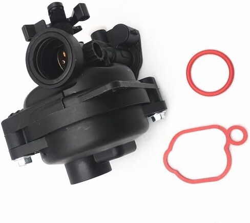 YAEGER for 09P602-0001-H1 09P602-0002-H1 09P602-0003-H1 المحرك 799583 593261 595656 591979 591160 قطعة استبدال مجموعة المكربن ​​(اللون: أبيض) in Kuwait