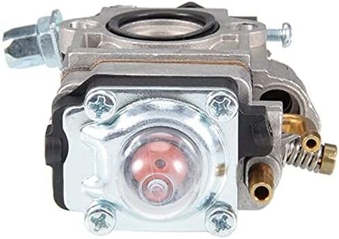 YAEGER 15 مللي متر مكربن ​​لقاطع الفرشاة 43cc 49cc 52cc ستريمر القاطع بالمنشار كارب 2 السكتة الدماغية المكربن in Kuwait