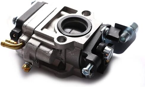 YAEGER 15 مللي متر مجموعة المكربن ​​لآلة تقطيع الفراشي 43cc 49cc 52cc مكشطة سلسلة المنشار البنزين ثنائي الأشواط المكربن in Kuwait