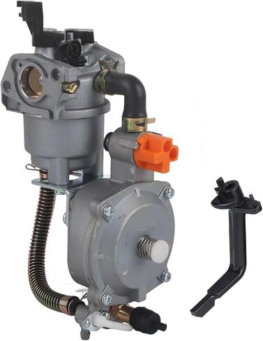 YAEGER مولد مزدوج الوقود المكربن ​​LPG NG تحويل عدة ل 2.8KW GX200 170F دليل الإختناقات ل GX160 2KW 168F in Kuwait