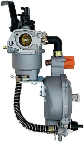 YAEGER مولد مزدوج الوقود المكربن ​​LPG NG تحويل عدة ل 2.8KW GX200 170F دليل الإختناقات ل GX160 2KW 168F in Kuwait